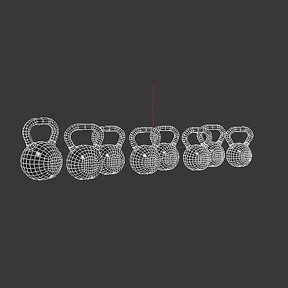 Разбивка объекта относительно элементов