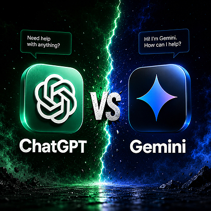 ChatGPT vs Gemini: сравнение AI генерации изображений для ArchViz и 3D
