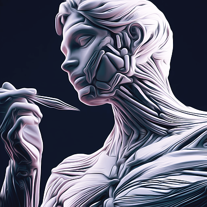 Как Chat GPT и DALL-E могут помочь 3D-художникам в ихней работе