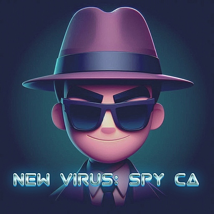 New MaxScript Virus: Spy CA