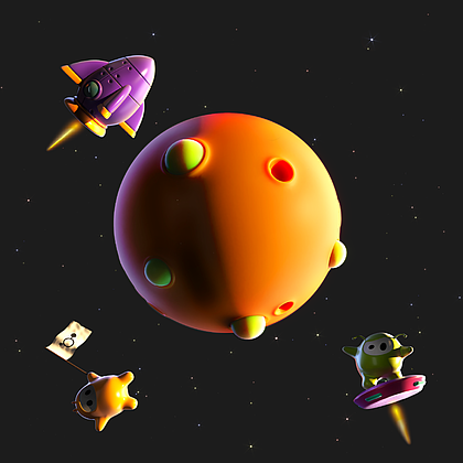 Тайна третьей планеты